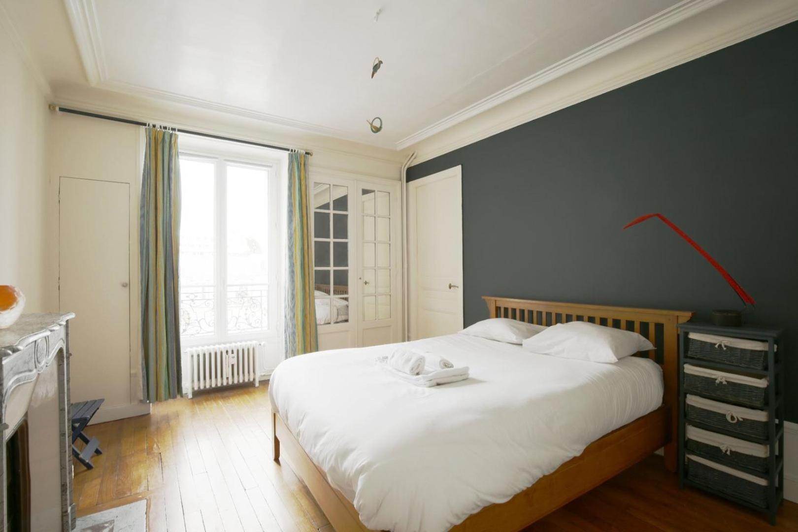 Spacious Apartment With 3 Bedrooms - Tour Eiffel Paris Exterior photo